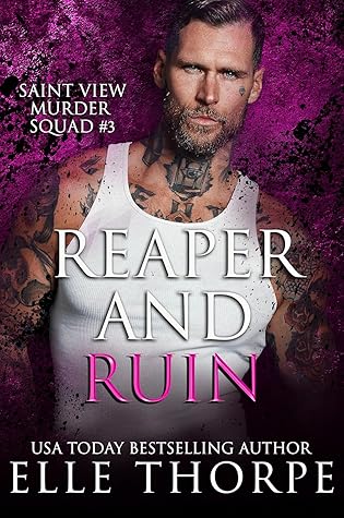Reaper and Ruin (Saint View Murder Squad #3)