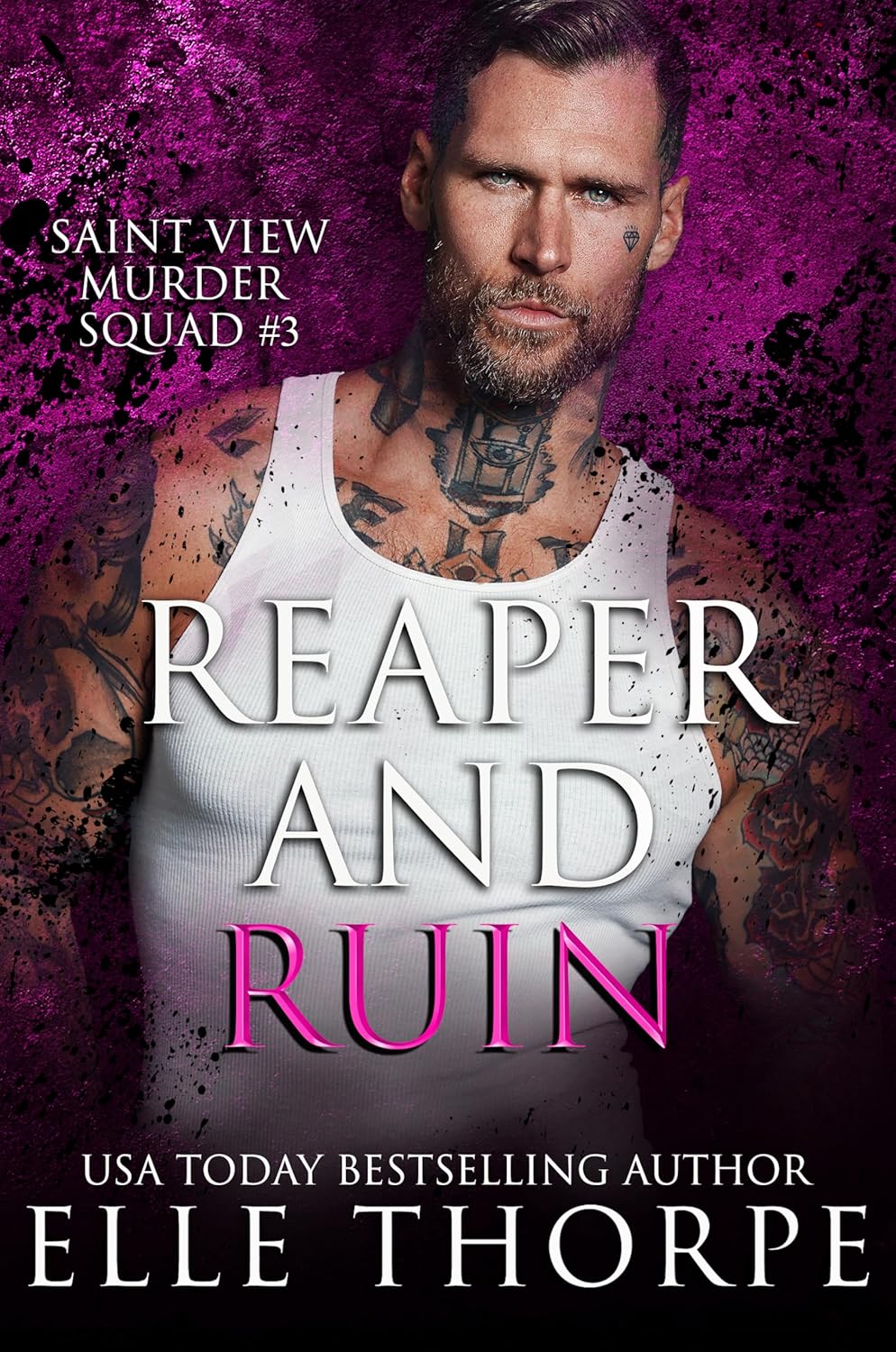 Reaper and Ruin (Saint View Murder Squad #3)