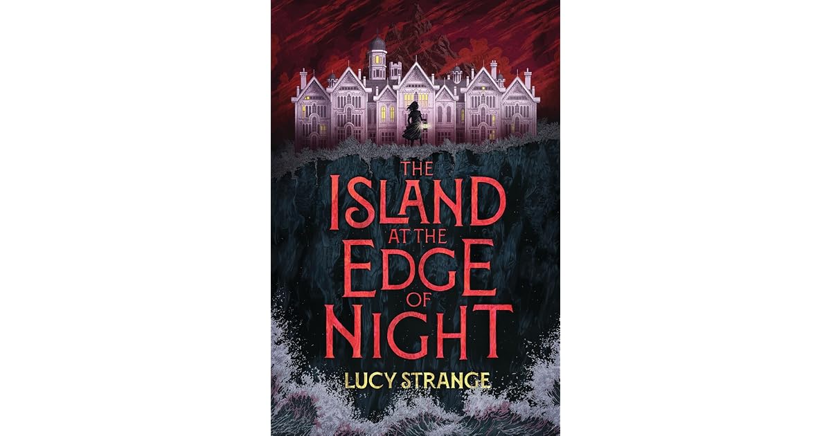 Book giveaway for The Island at the Edge of Night by Lucy Strange Apr ...