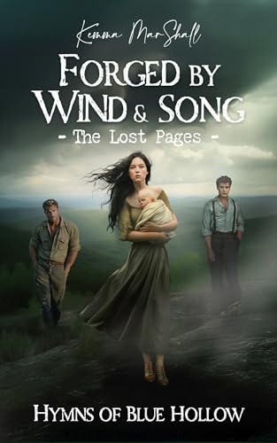 Forged by Wind and Song, The Lost Pages: An Epic 1940s Southern Historical Romance Saga • A Book Club Favorite (Hymns of Blue Hollow 4)