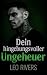 Dein hingebungsvoller Ungeheuer: Dunkle MM Romanze (German Edition)