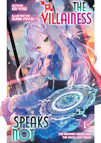 The Villainess Speaks Not: Volume 1 (Kindle Edition)
