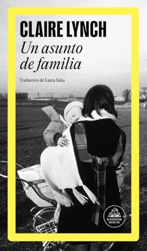 Portada de Un asunto de familia, de Claire Lynch