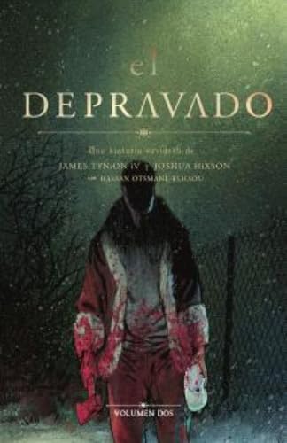 Portada de EL DEPRAVADO 2, de James Tynion IV