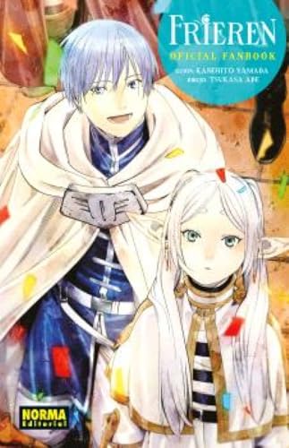FRIEREN OFFICIAL FANBOOK (Paperback)