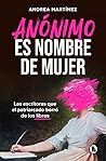 Anónimo es nombre...