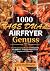 1000 Tage Dual Airfryer Gen...