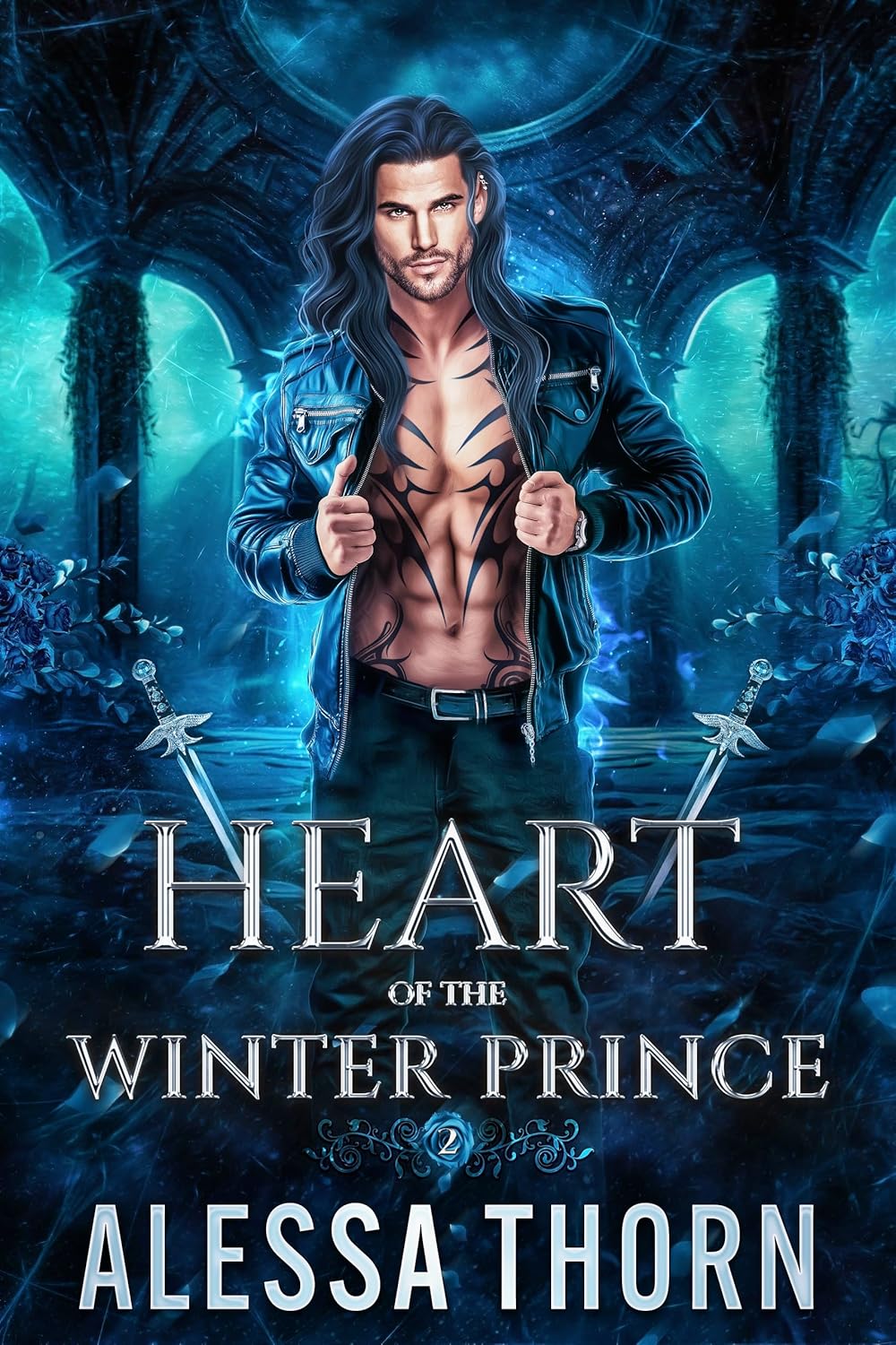 Heart of the Winter Prince (Wrath of the Fae #2; The Fae Universe, #2)