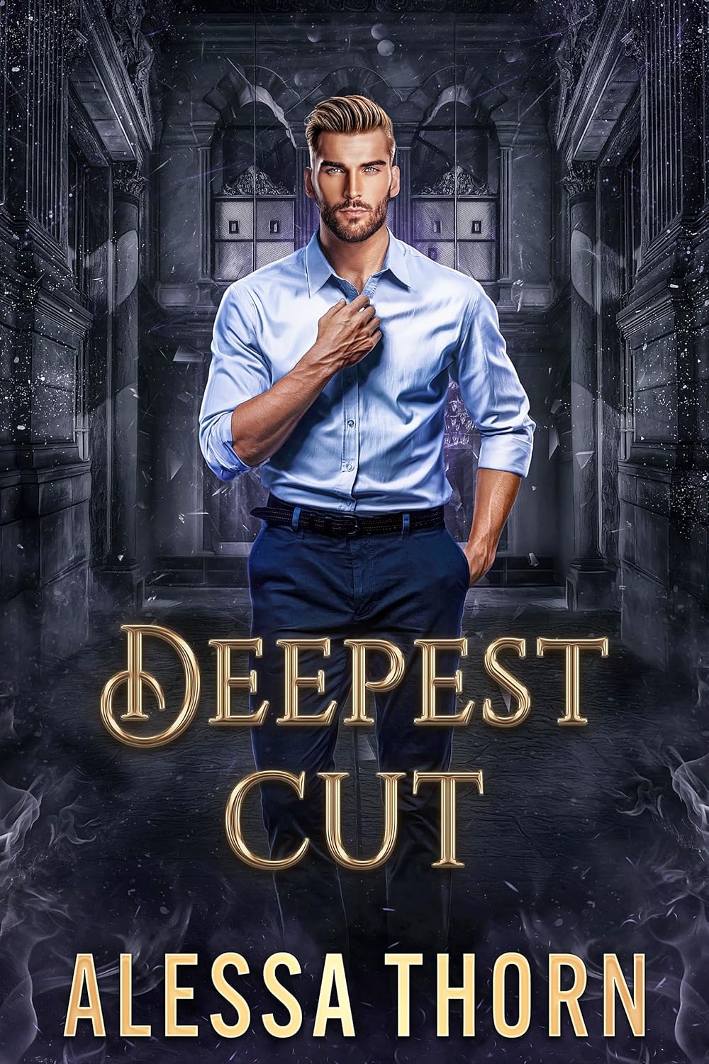 Deepest Cut (Mercenaries and Magic, #4)