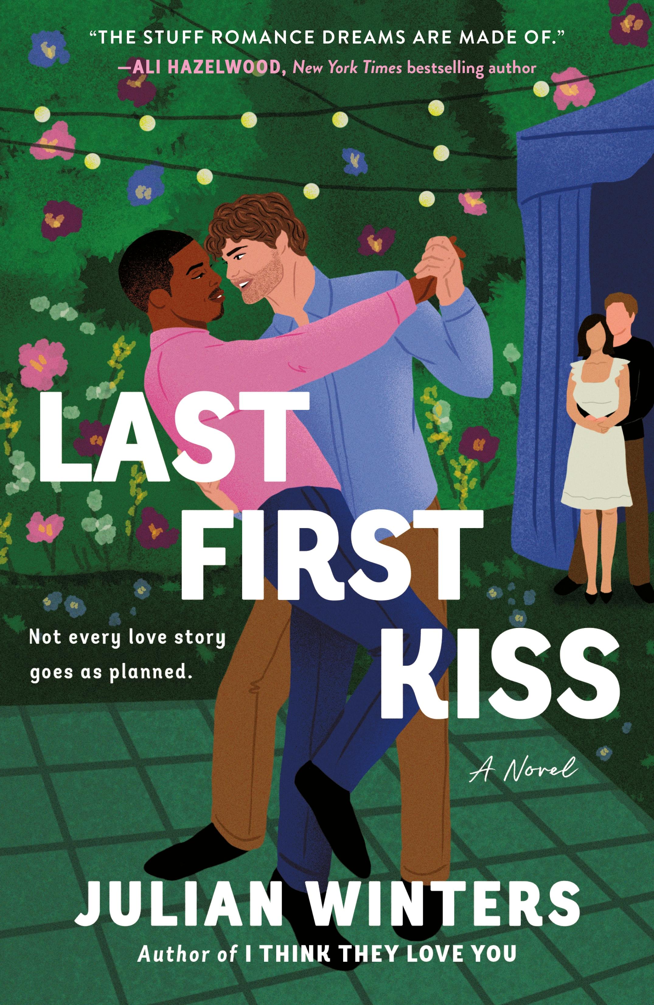 Last First Kiss (Paperback)