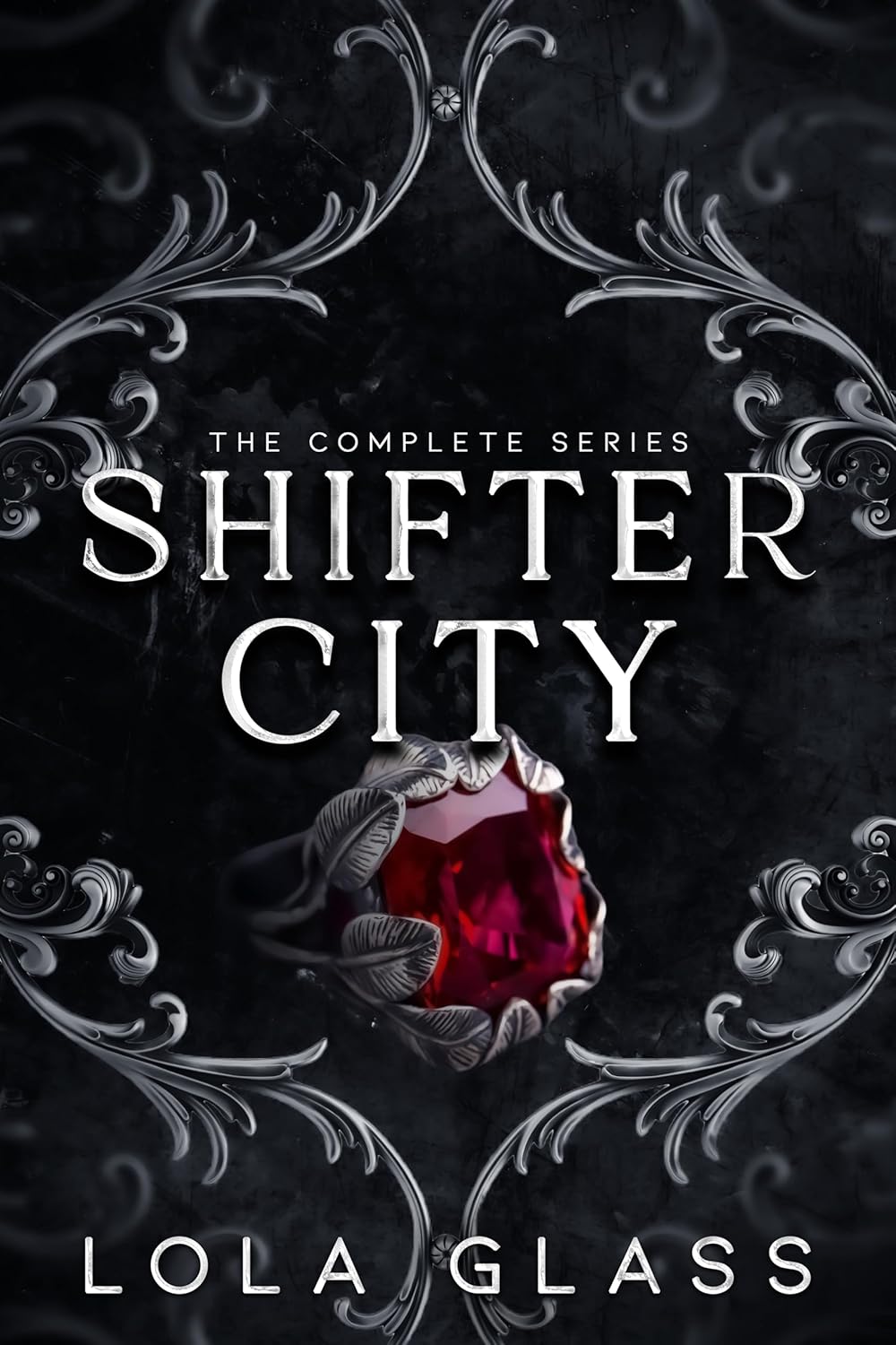 Shifter City: The Complete Series (Shifter City Trilogy)