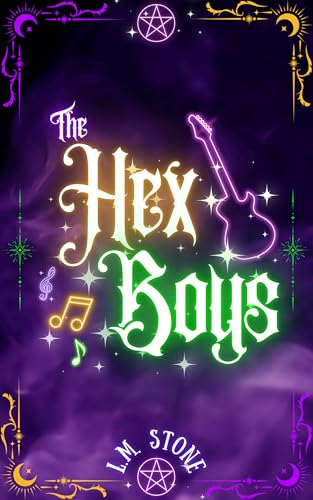 The Hex Boys (Kindle Edition)