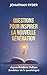 Questions pour inspirer la ...