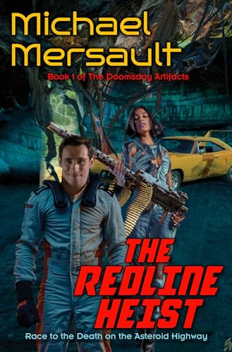 The Redline Heist (Hardcover)