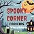 Spooky Corner by Tiffany    Roberts