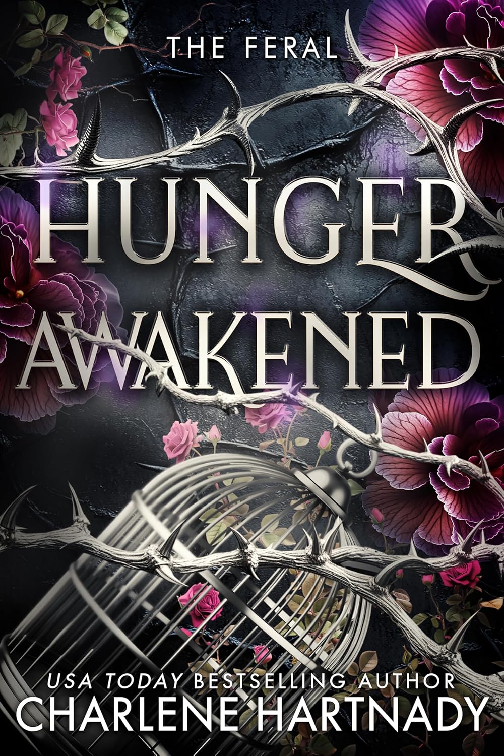 Hunger Awakened (The Feral, #1)