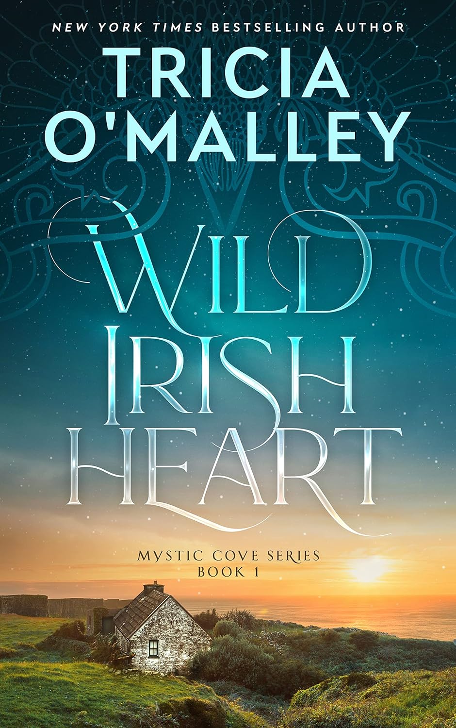 Wild Irish Heart (Mystic Cove, #1)