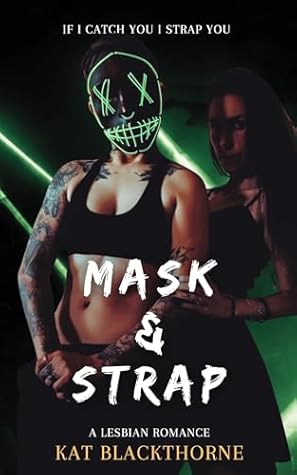 Mask & Strap: Halloween