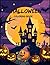 Halloween Coloring Book by Alaa Ahmed