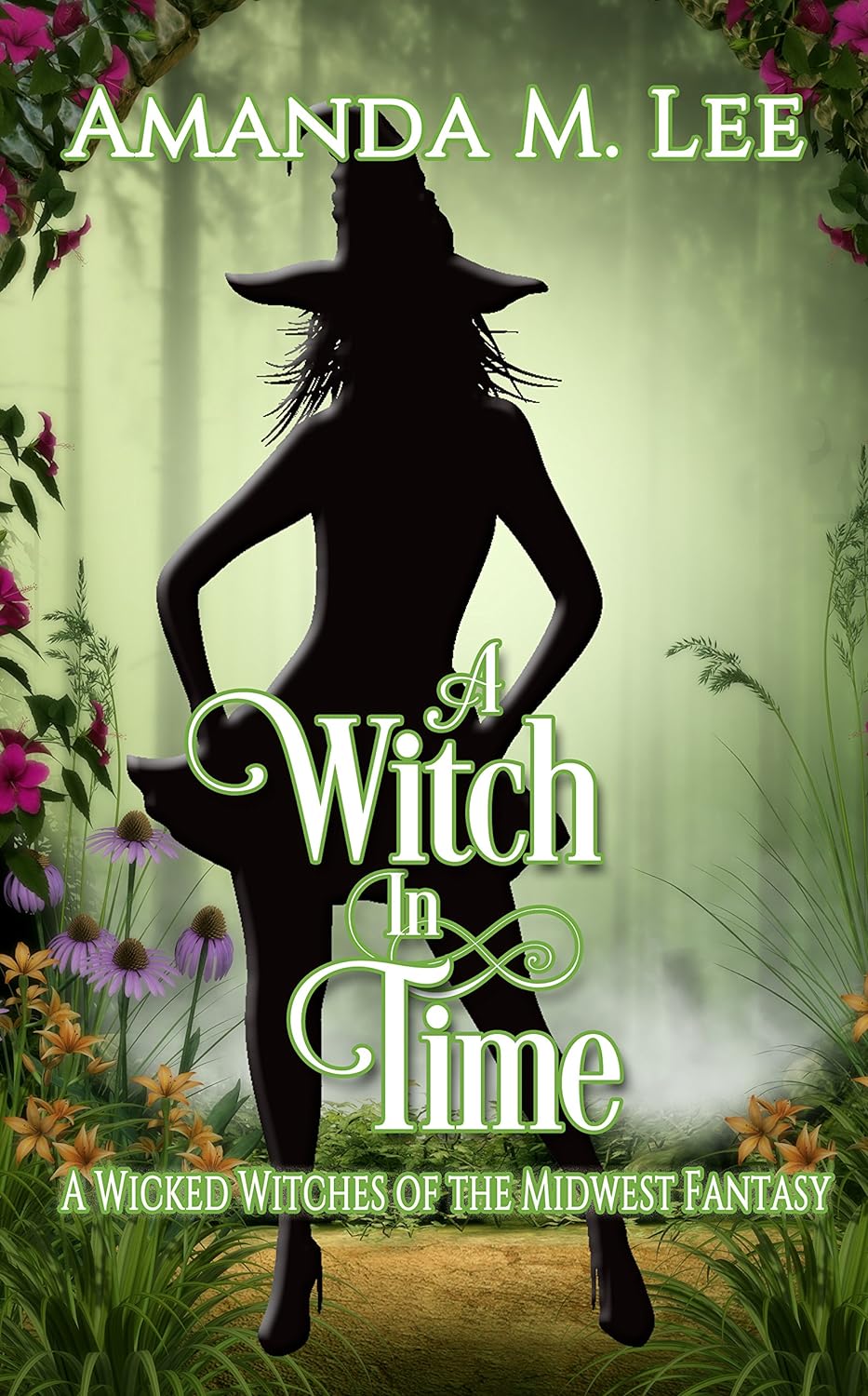 A Witch in Time (Wicked Witches of the Midwest Fantasy #2)