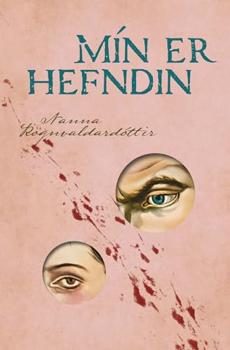 Mín er hefndin (Icelandic Edition)