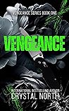 Book cover for Vengeance (Vengeance, #1)