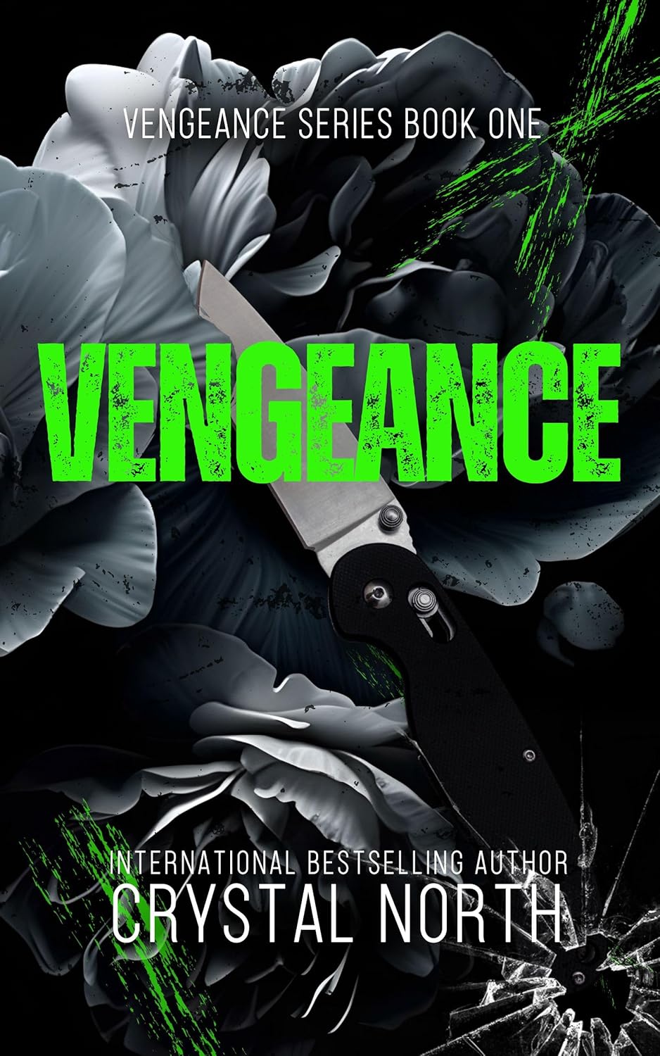 Vengeance (Vengeance, #1)