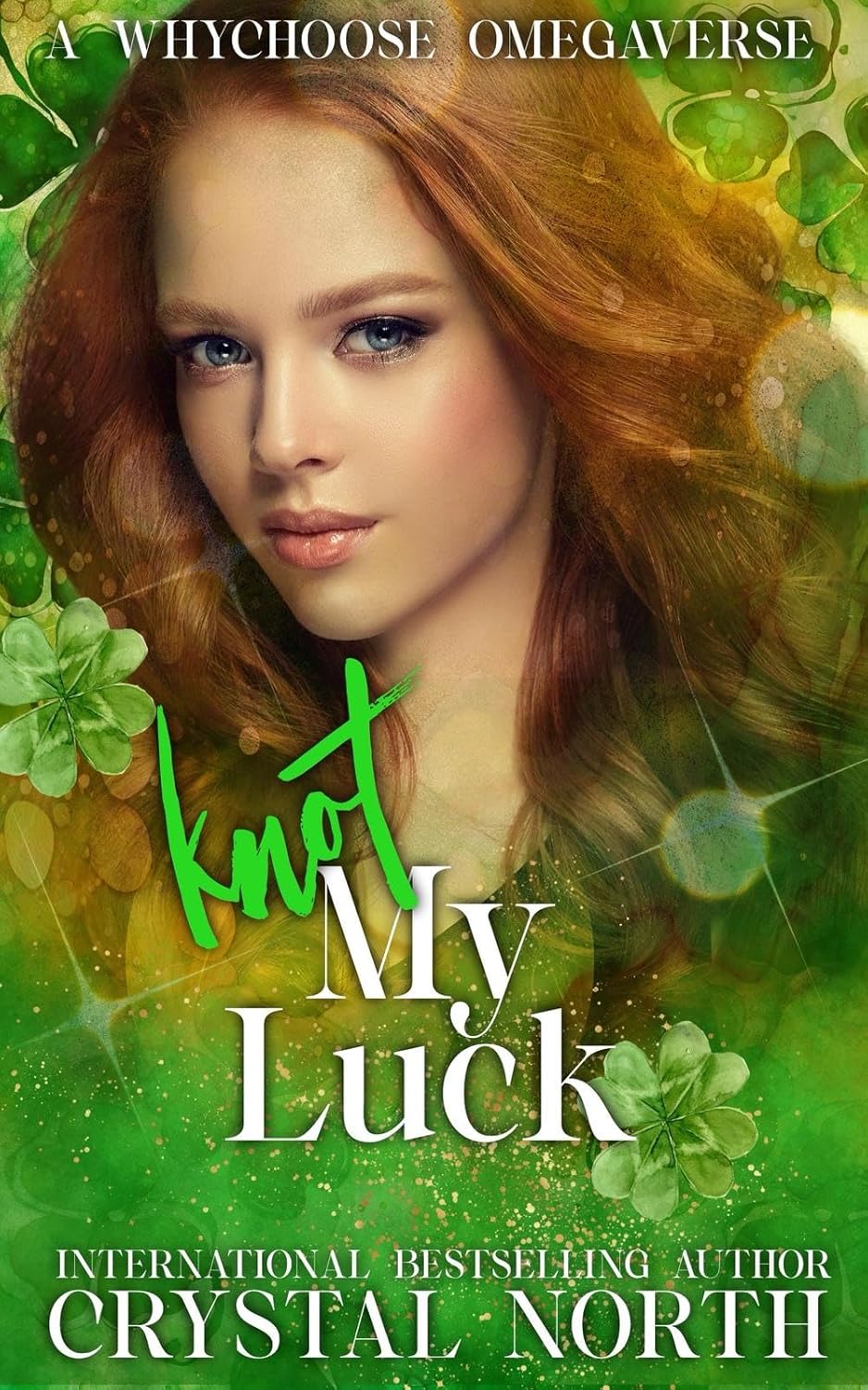 Knot My Luck (Knot My…Omegaverse #1)