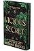 Vicious Secret: A Dark Romance (The Obsidian Order, 1)