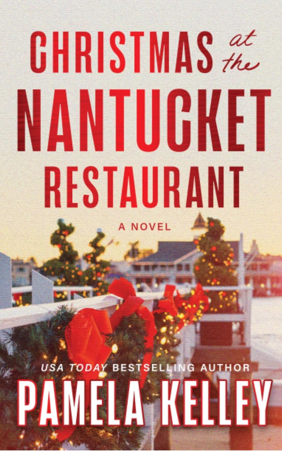 Christmas at the Restaurant (The Nantucket Restaurant, #2)