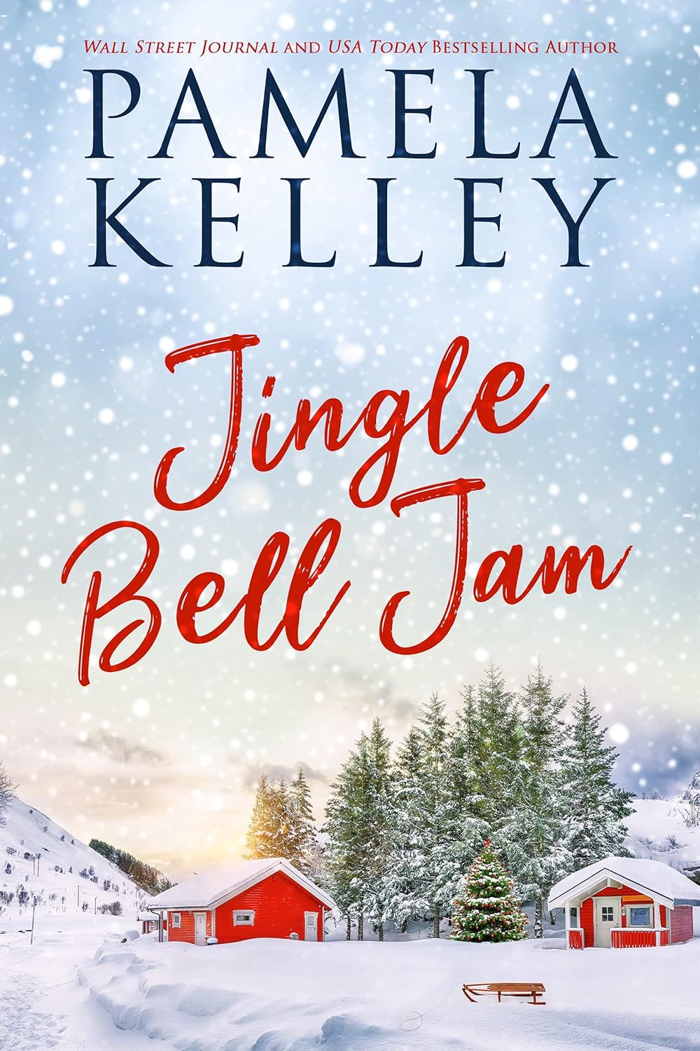 Jingle-Bell Jam (River's End Ranch, #32)