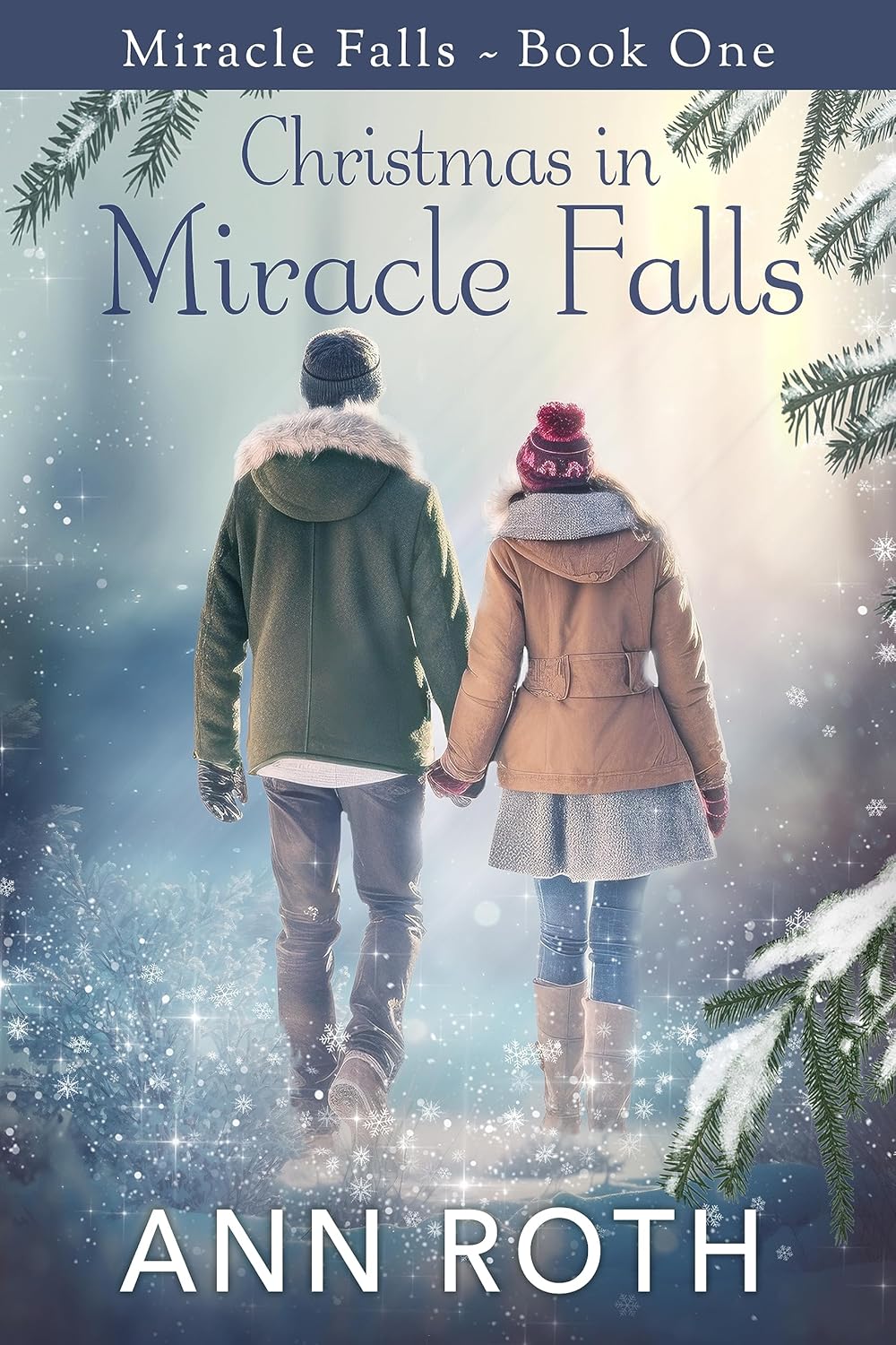 Christmas in Miracle Falls