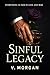 Sinful Legacy by V.  Morgan
