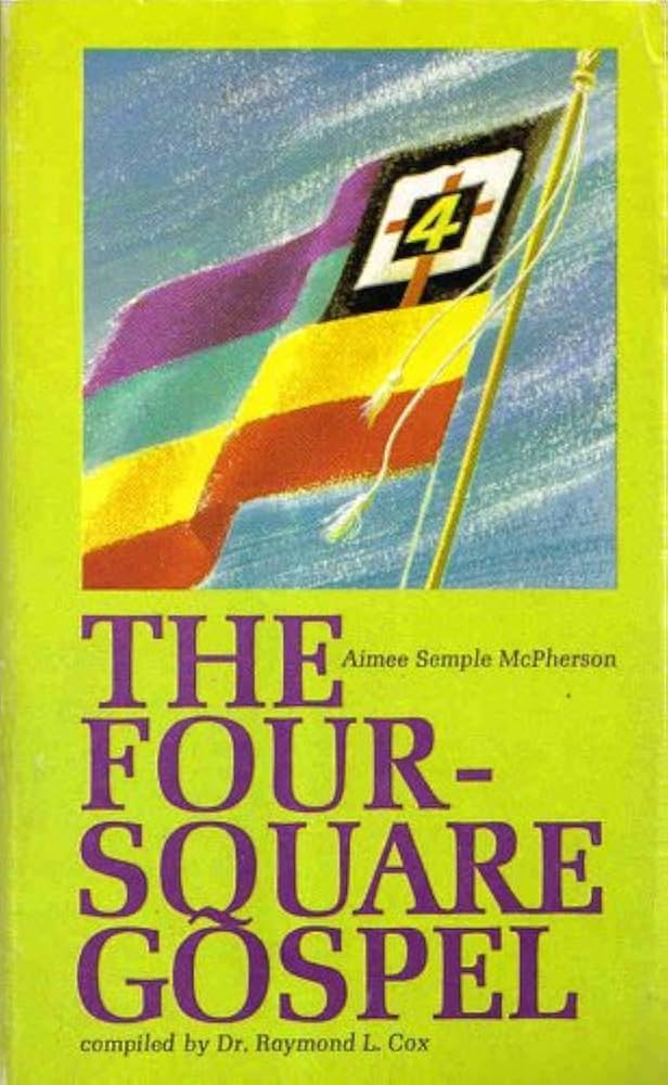 The Four-Square Gospel (Paperback)