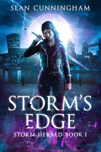 Storm's Edge (Storm Herald Book 1)