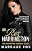 Dr. Roz Harrington: A passionate firefighter–surgeon enemies-to-lovers romance (The Harrington Surgeons Series Book 2)