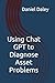 Using Chat GPT to Diagnose Asset Problems