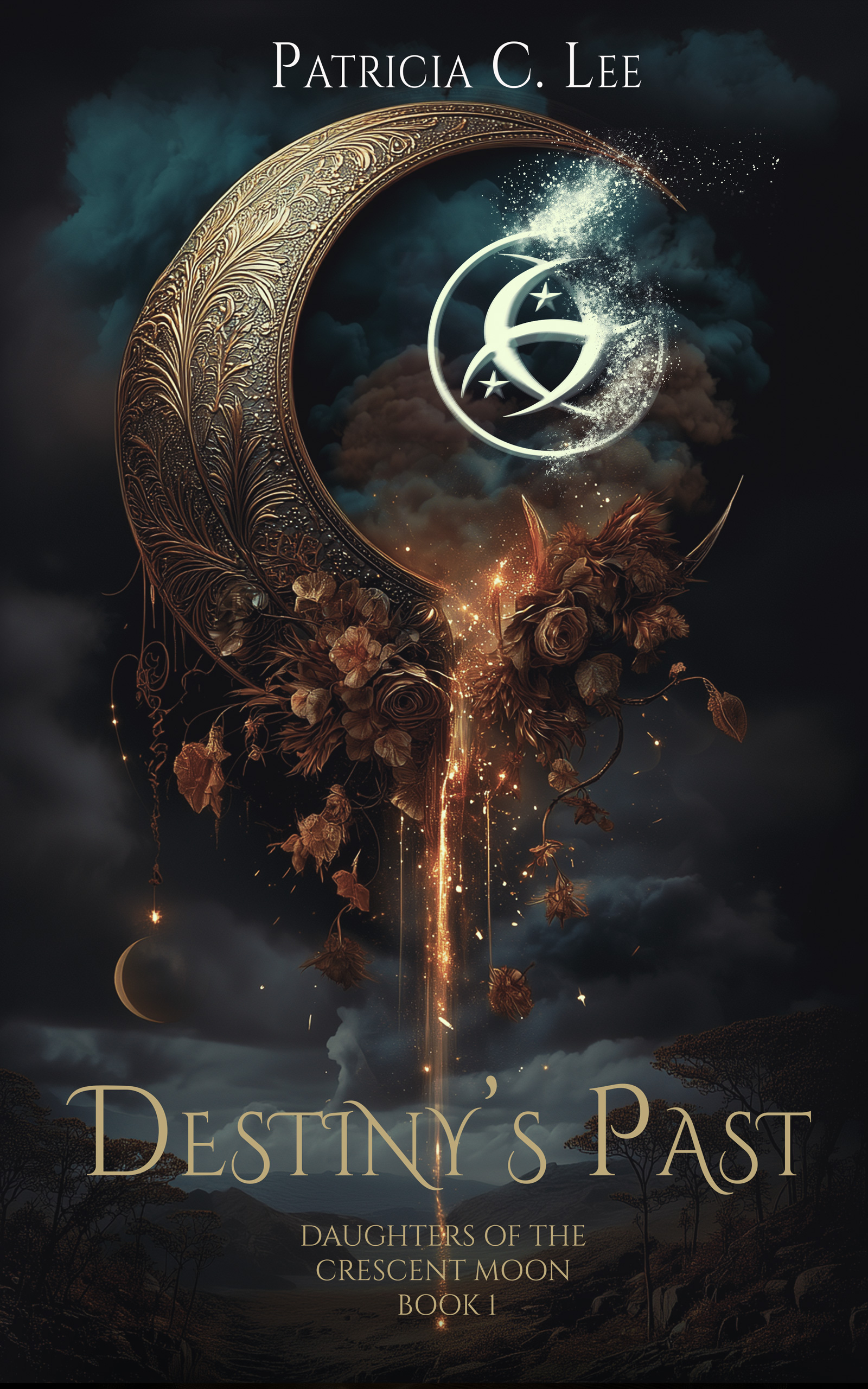 Destiny's Past (Daughters of the Crescent Moon Trilogy #1)
