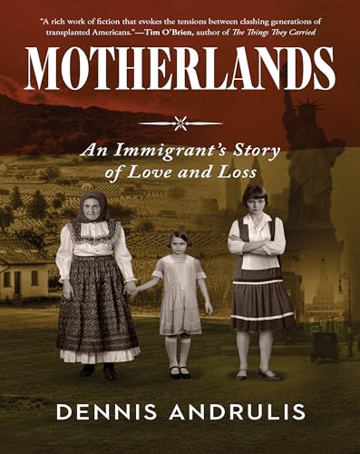 Motherlands (Kindle Edition)