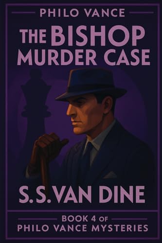The Bishop Murder Case: A Positronic Book