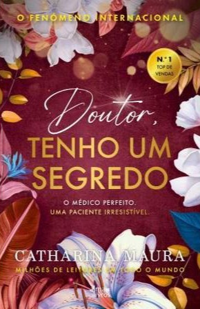 Doutor, Tenho um Segredo (Off-Limits, #2)