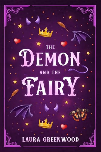The Demon and the Fairy (Fated Mates and Monster Dates)