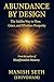 Abundance by Design by Manish Seth
