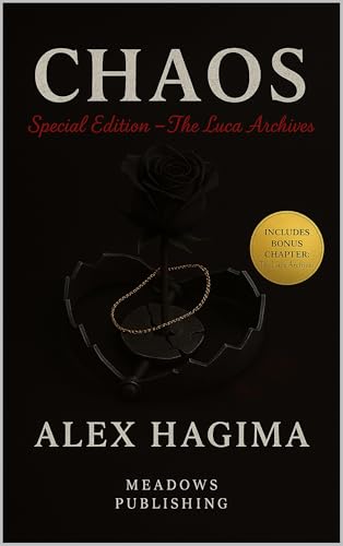 Chaos (Bound By The Mob Boss Book 2)
