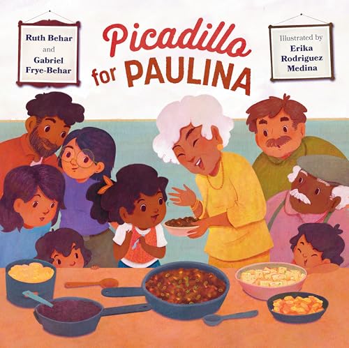 Picadillo for Paulina (Hardcover)
