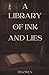 A Library of Ink and Lies