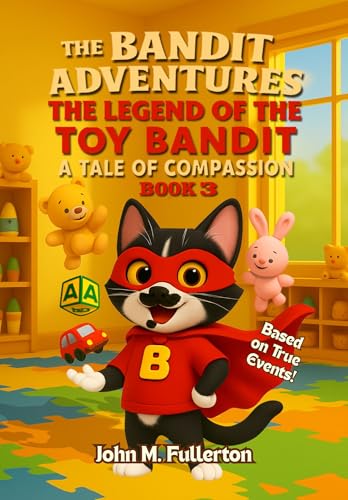 The Bandit Adventures: The Legend of the Toy Bandit-A Tale of Compassion (Kindle Edition)
