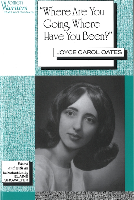 Where Are You Going, Where Have You Been? [casebook]