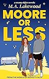 Moore or Less: A Steamy Shifter Novella (World of Beckett Falls)