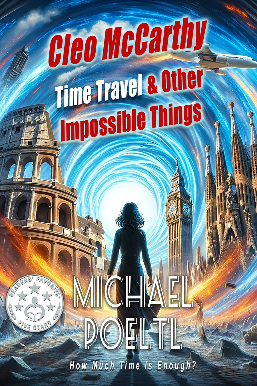 Cleo McCarthy Time Travel and Other Impossible Things